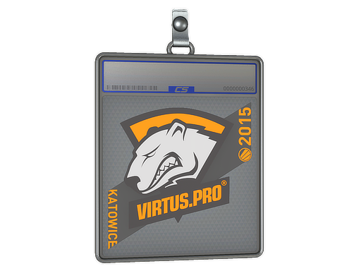 Sticker Slab | Virtus.pro | Katowice 2015
