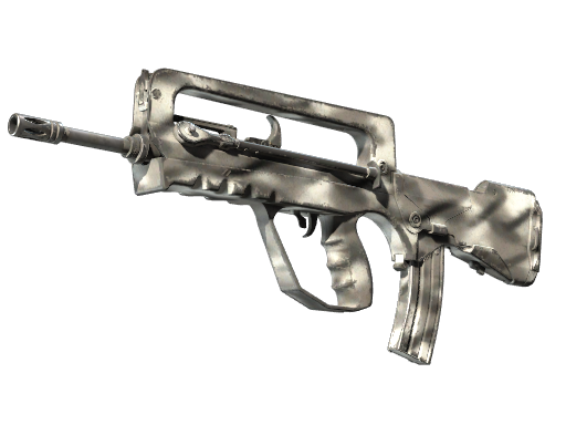Souvenir FAMAS | Contrast Spray (Field-Tested)