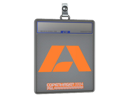 Sticker Slab | Apeks | Copenhagen 2024