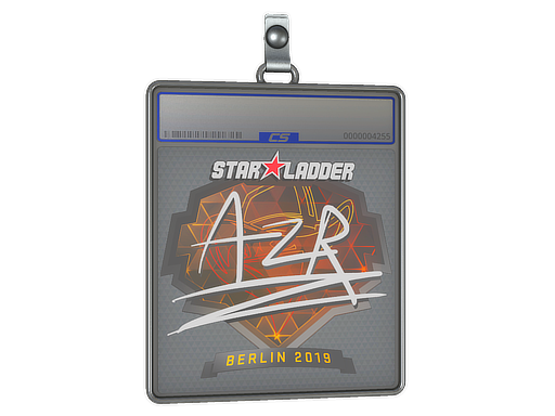 Sticker Slab | AZR | Berlin 2019