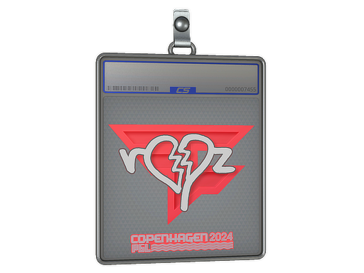 Sticker Slab | ropz | Copenhagen 2024