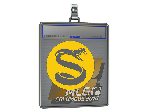 Sticker Slab | Splyce | MLG Columbus 2016