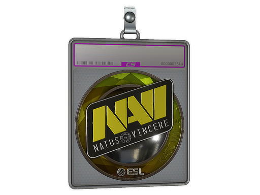 Sticker Slab | Natus Vincere (Foil) | Katowice 2019