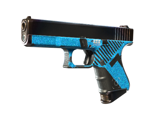 Souvenir Glock-18 | AXIA (Field-Tested)