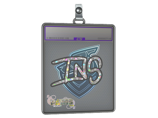 Sticker Slab | INS (Glitter) | Paris 2023