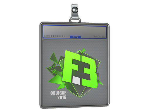 Sticker Slab | Flipsid3 Tactics | Cologne 2016