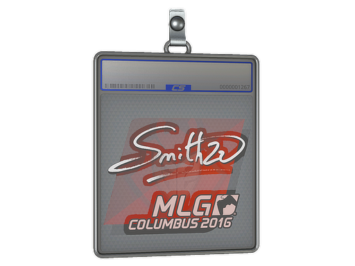 Sticker Slab | SmithZz | MLG Columbus 2016