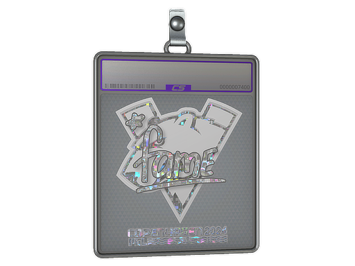 Sticker Slab | fame (Glitter) | Copenhagen 2024