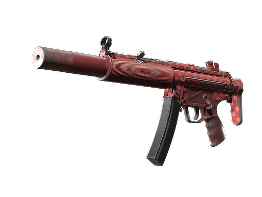 Souvenir MP5-SD | Picnic (Field-Tested)