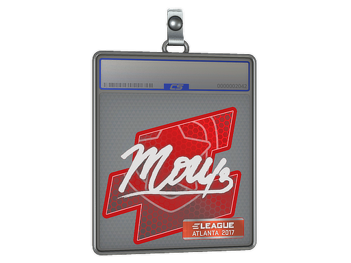 Sticker Slab | mou | Atlanta 2017