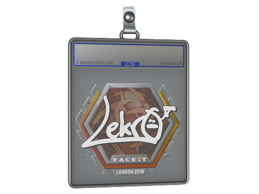 Sticker Slab | Lekr0 | London 2018