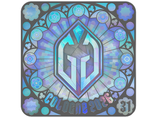 Sticker | Gaimin Gladiators (Holo, Ranked) | Cologne 2026