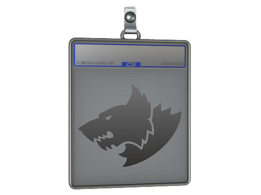 Sticker Slab | Space Wolves