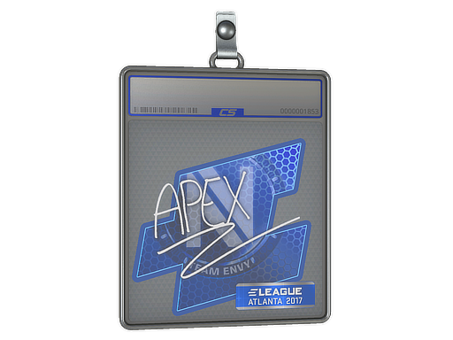 Sticker Slab | apEX | Atlanta 2017