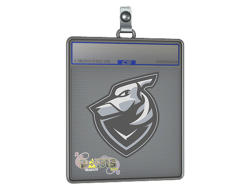 Sticker Slab | Grayhound Gaming | Paris 2023