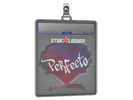 Sticker Slab | Perfecto | Berlin 2019