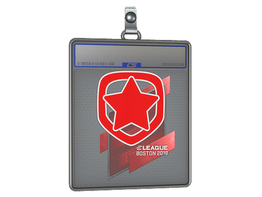 Sticker Slab | Gambit Esports | Boston 2018