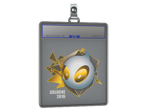 Sticker Slab | Team Dignitas | Cologne 2016