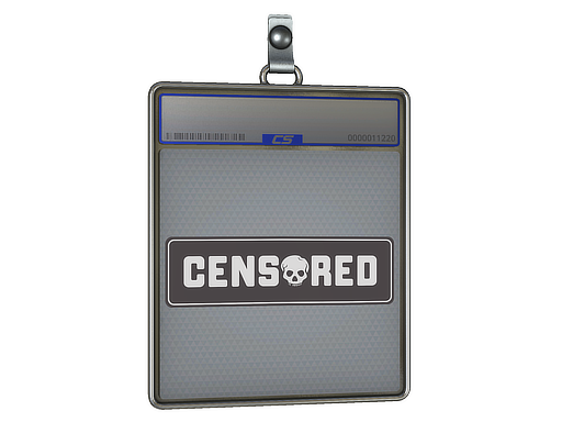 Sticker Slab | Censored