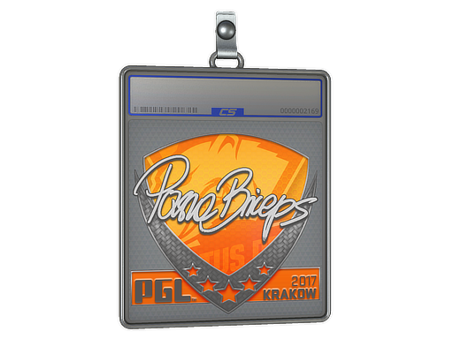 Sticker Slab | pashaBiceps | Krakow 2017