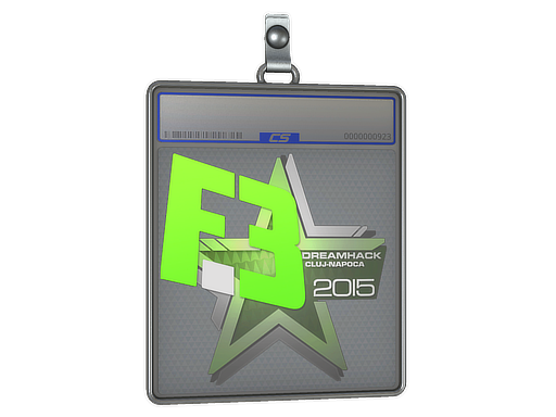 Sticker Slab | Flipsid3 Tactics | Cluj-Napoca 2015