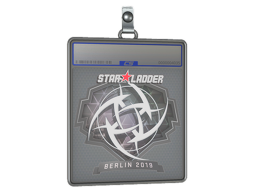 Sticker Slab | Ninjas in Pyjamas | Berlin 2019