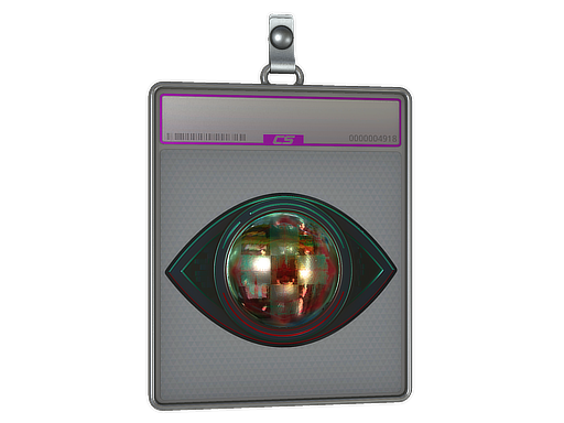 Sticker Slab | PAC AI (Foil)