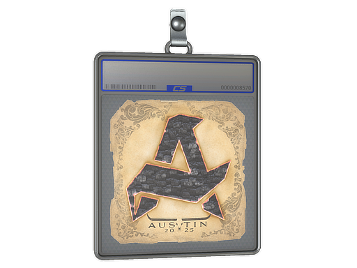 Sticker Slab | Aurora | Austin 2025