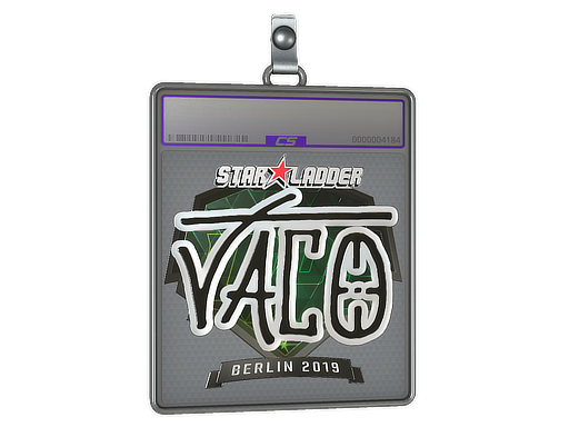 Sticker Slab | TACO (Foil) | Berlin 2019