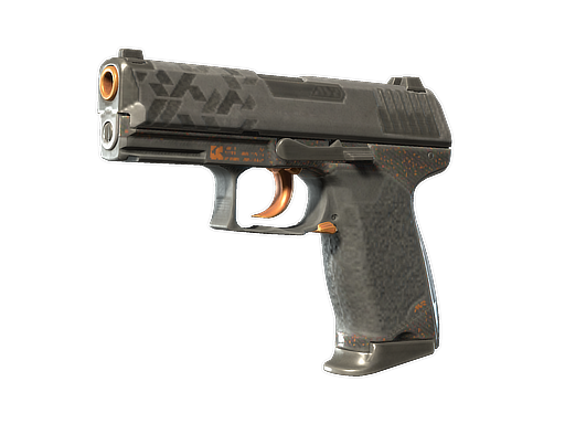 StatTrak™ P2000 | Sure Grip (Field-Tested)