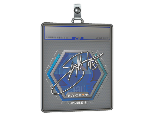 Sticker Slab | Hiko | London 2018