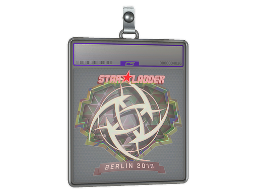 Sticker Slab | Ninjas in Pyjamas (Holo) | Berlin 2019