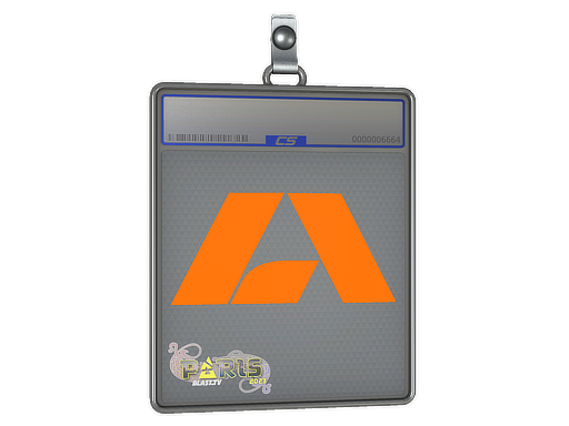 Sticker Slab | Apeks | Paris 2023