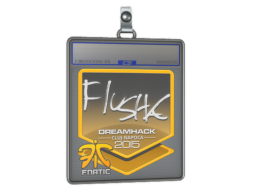 Sticker Slab | flusha | Cluj-Napoca 2015