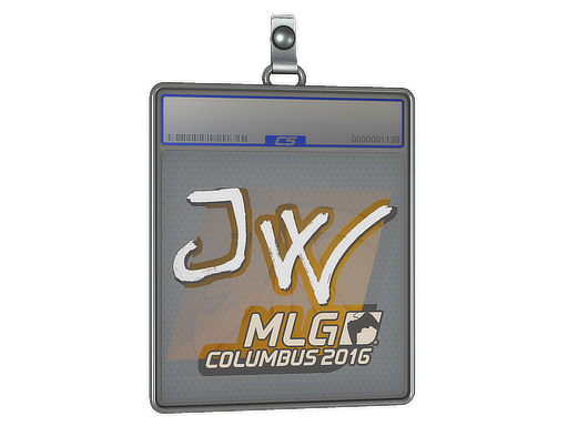 Sticker Slab | JW | MLG Columbus 2016