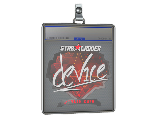 Sticker Slab | device | Berlin 2019