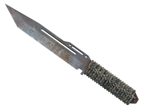 ★ StatTrak™ Paracord Knife | Rust Coat (Well-Worn)