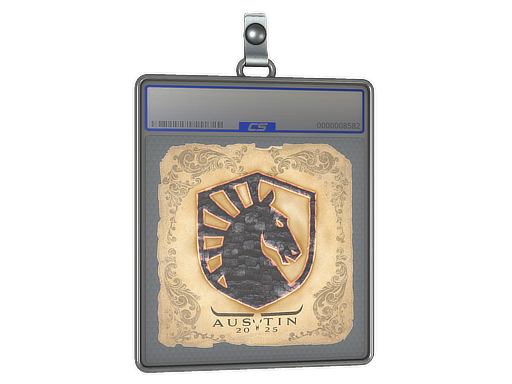 Sticker Slab | Team Liquid | Austin 2025