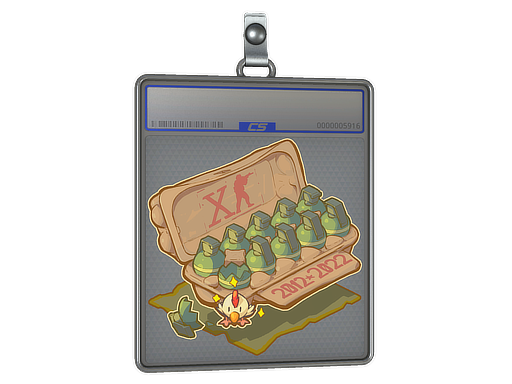 Sticker Slab | Free Range