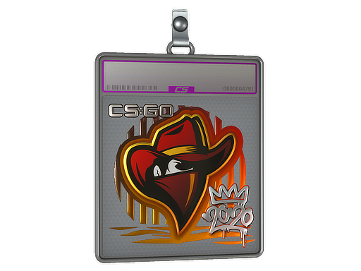 Sticker Slab | Renegades (Foil) | 2020 RMR