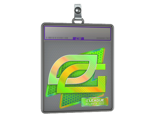 Sticker Slab | OpTic Gaming (Holo) | Atlanta 2017
