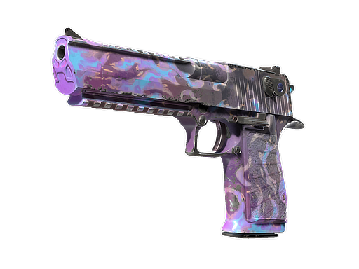 Desert Eagle | Firebreathing (Well-Worn)