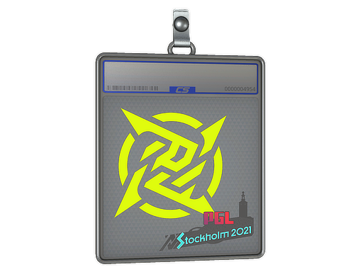 Sticker Slab | Ninjas in Pyjamas | Stockholm 2021