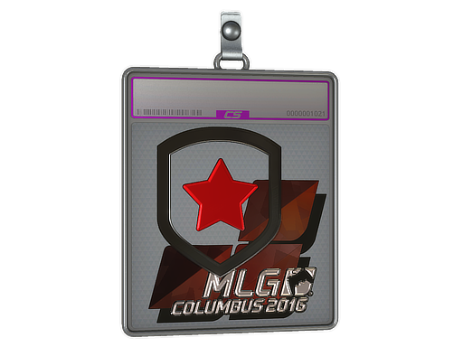 Sticker Slab | Gambit Gaming (Foil) | MLG Columbus 2016