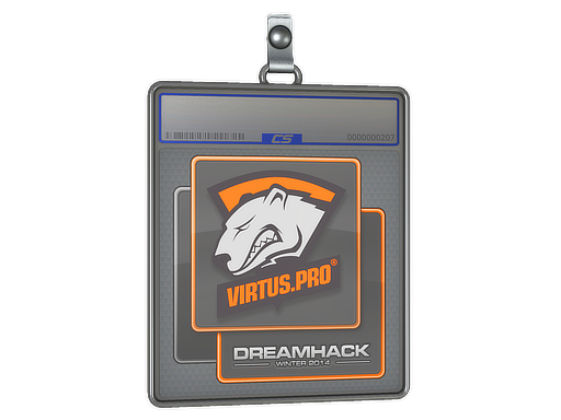 Sticker Slab | Virtus.Pro | DreamHack 2014