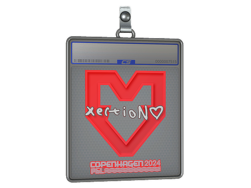 Sticker Slab | xertioN | Copenhagen 2024