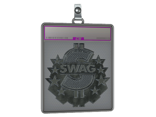 Sticker Slab | Swag (Foil)