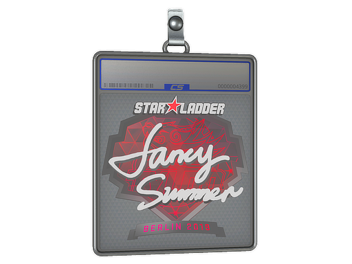 Sticker Slab | Summer | Berlin 2019