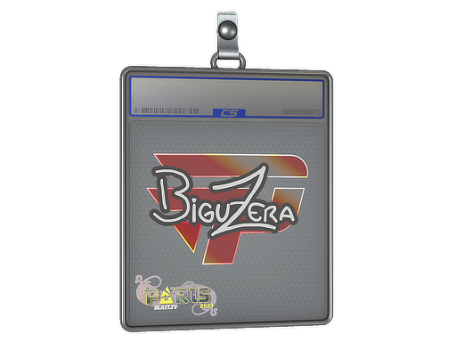 Sticker Slab | biguzera | Paris 2023