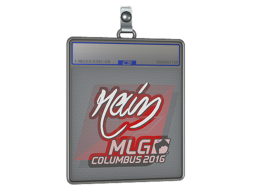 Sticker Slab | rain | MLG Columbus 2016